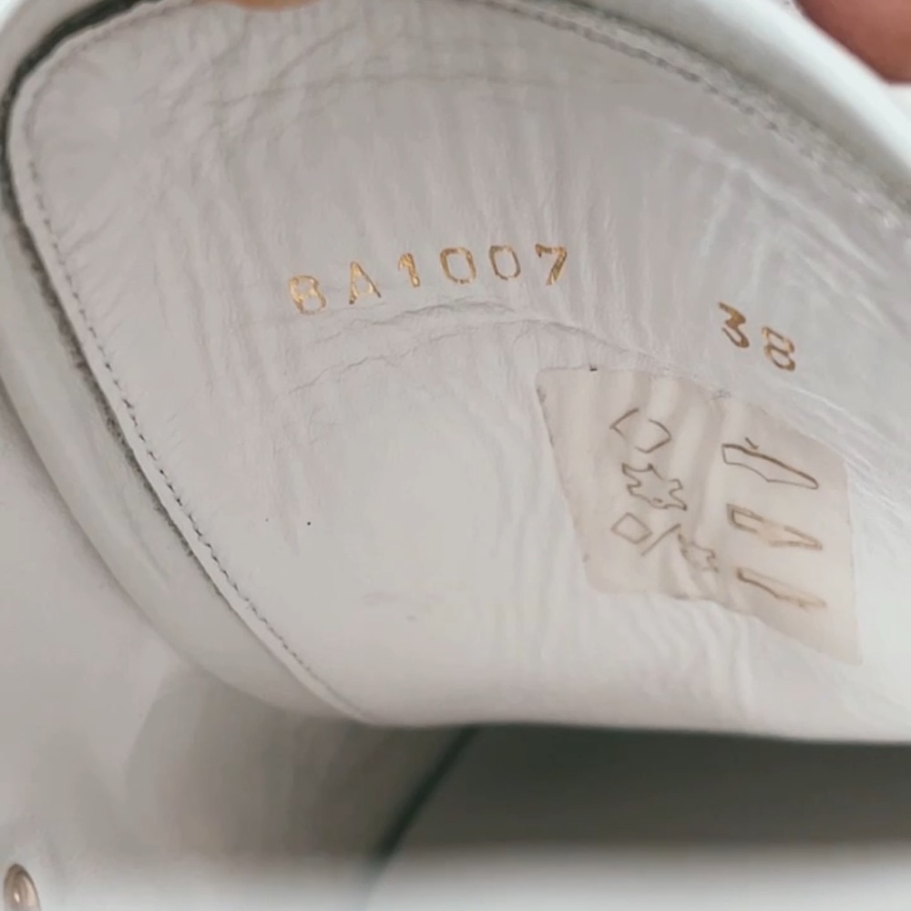 Multicolore Monogram Pattern Sneakers - Picture 5 of 6